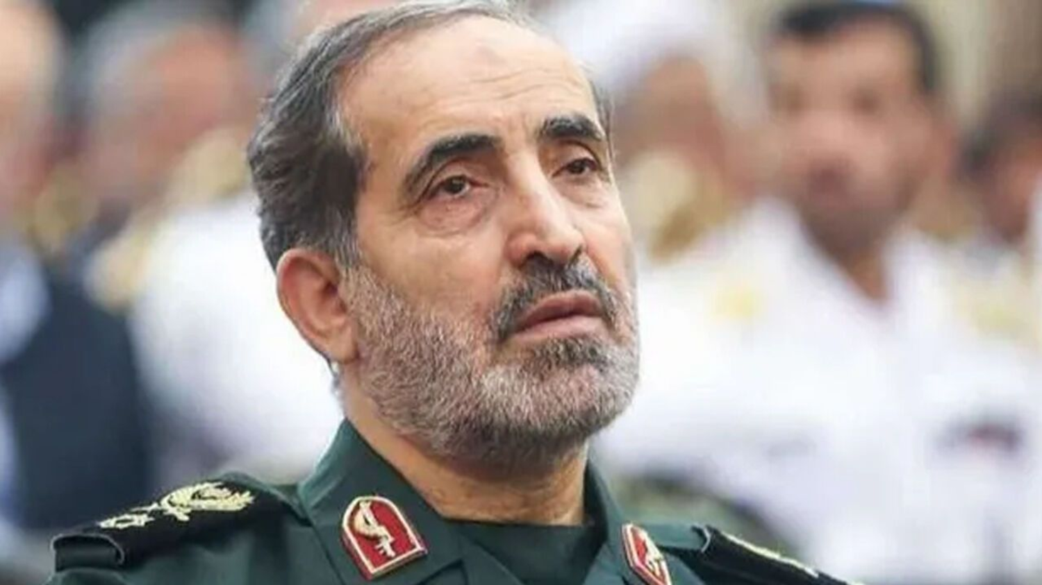 İsrail, İran'ın yeni Genelkurmay Başkanı'nı öldürdüğünü duyurdu